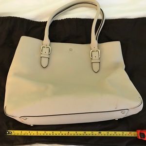 Kate Spade Beige Shoulder Purse